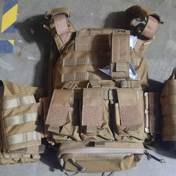 Plate Carrier And Plates