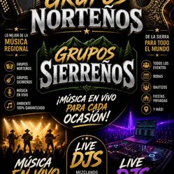 Musica En Vivo