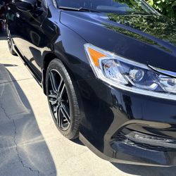 Honda Accord 2016 Sport 