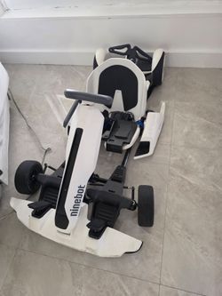 Ninebot Electric Go-Kart