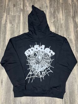 Spider Hoodie Brand New With Bag Men’s Size Small, Medium, And Large Available