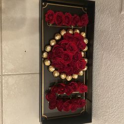 Valentine’s Day I❤️U Box 