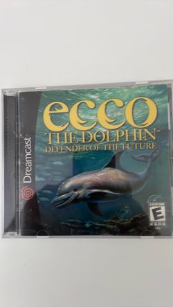 Ecco the Dolphin Dreamcast