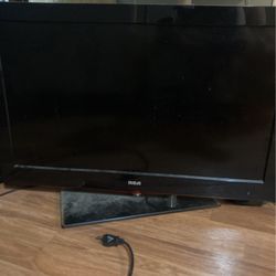 RCA Flat Screen Tv