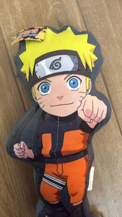 Naruto Pillow 