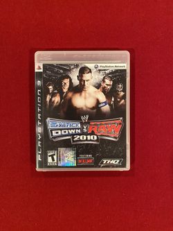 Smackdown vs Raw 2010