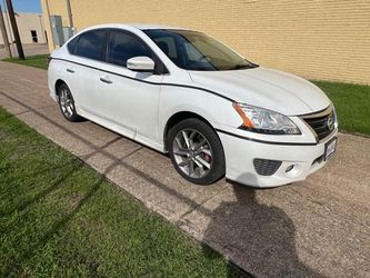 2015 Nissan Sentra