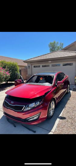 New windshield
