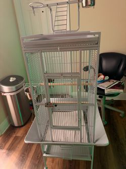 Bird cage