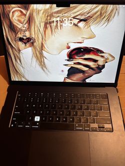 MacBook Air M2 apple chip
