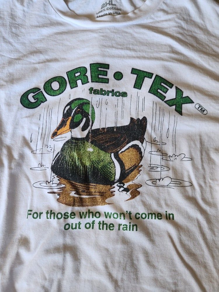 Duck VINTAGE Style Shirt