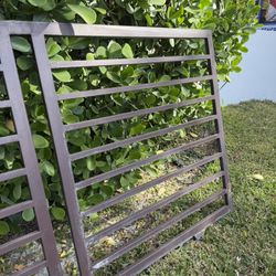 Galvanized Gates Need gone Asap $100