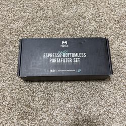 51mm Espresso Portofilter 