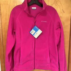 Colombia Women’s Fleece Large