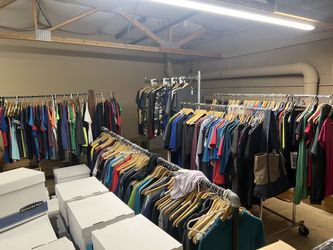 Business Overstock Items