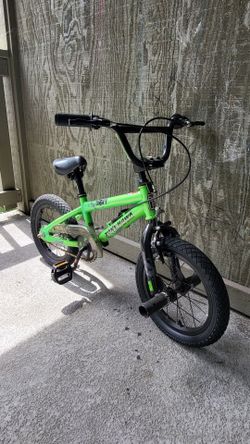 Bike kids 14"