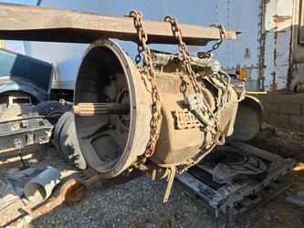 Freightliner cascadia transmission automatic