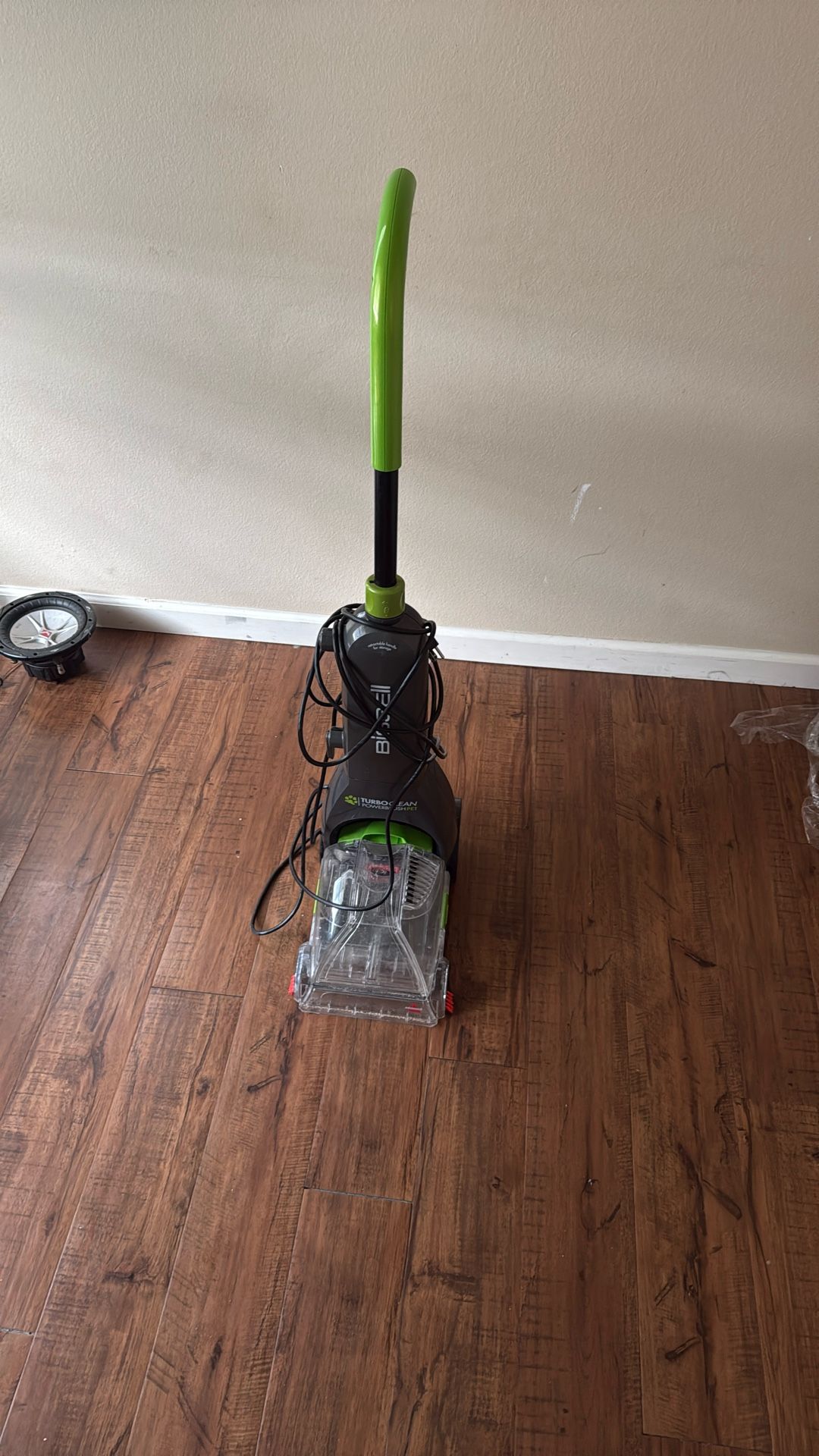 Bissell Turbo clean