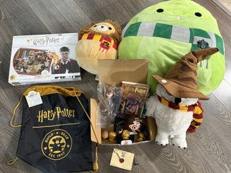 Harry Potter lot 