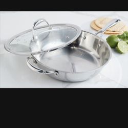 Sarten Honde De 14 Tri Play Princess House 