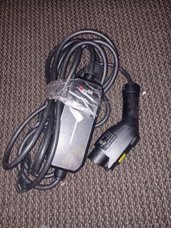 Raylix Portable EV Charger with Cable