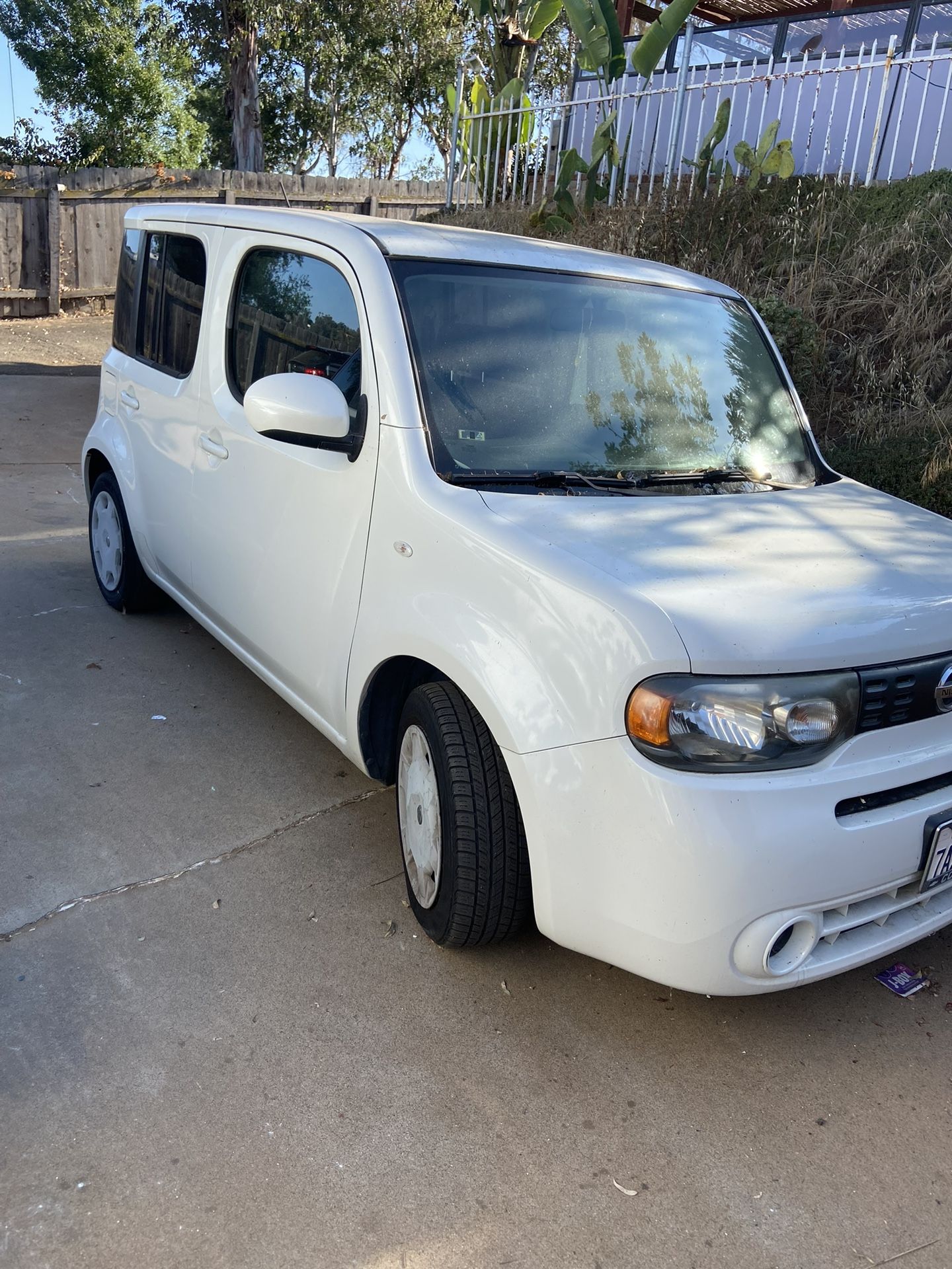 Nissan Cube 2013