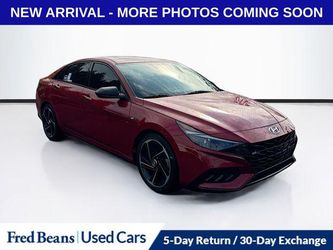 2021 Hyundai Elantra