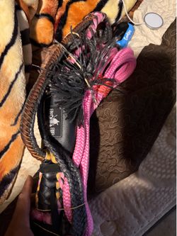 Wts bull riding gear
