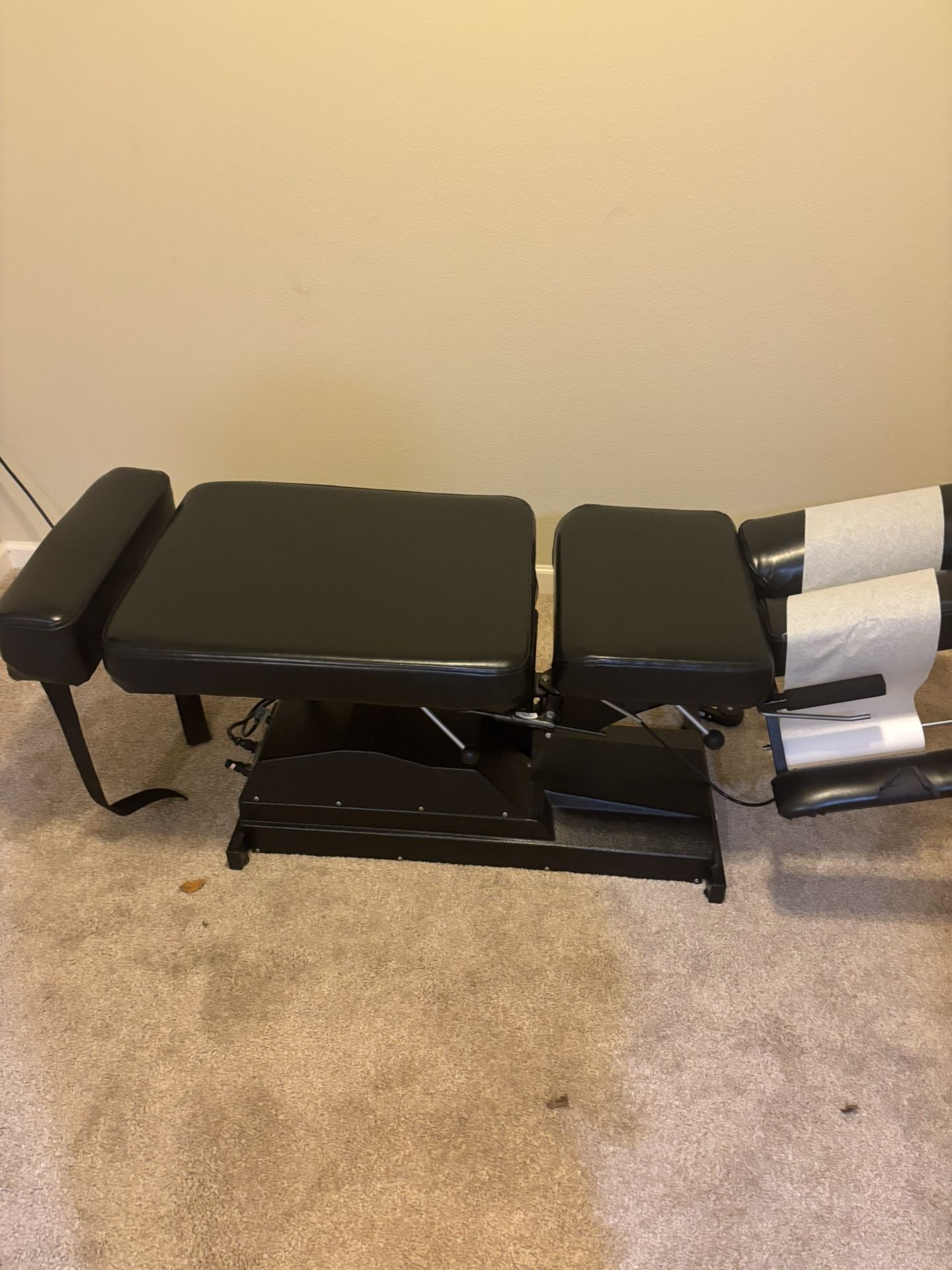 Chiropractic Table