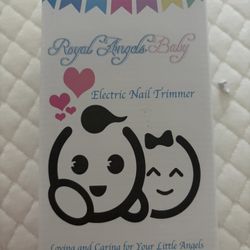 Baby Toddler Nail Trimmer