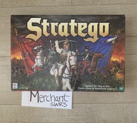 Stratego - Board Game