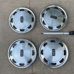 Lincoln Buick Hub Caps