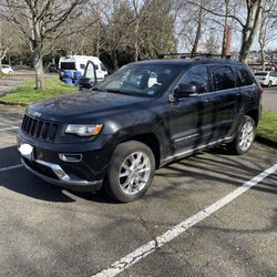 2014 Jeep Grand Cherokee