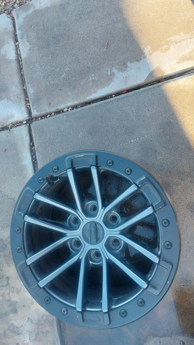 Ford Raptor Rims