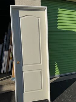 28” x 80” interior door 🚪