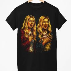 White Chick's Graphic Tshirt