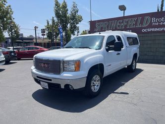 2007 GMC Sierra 1500