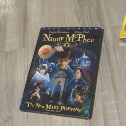 Nanny McPhee