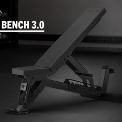 Rogue Adjustable Bench 3.0
