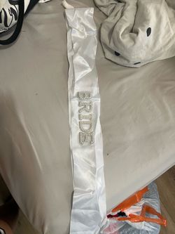 Bride Sash Bachelorette Party Sash
