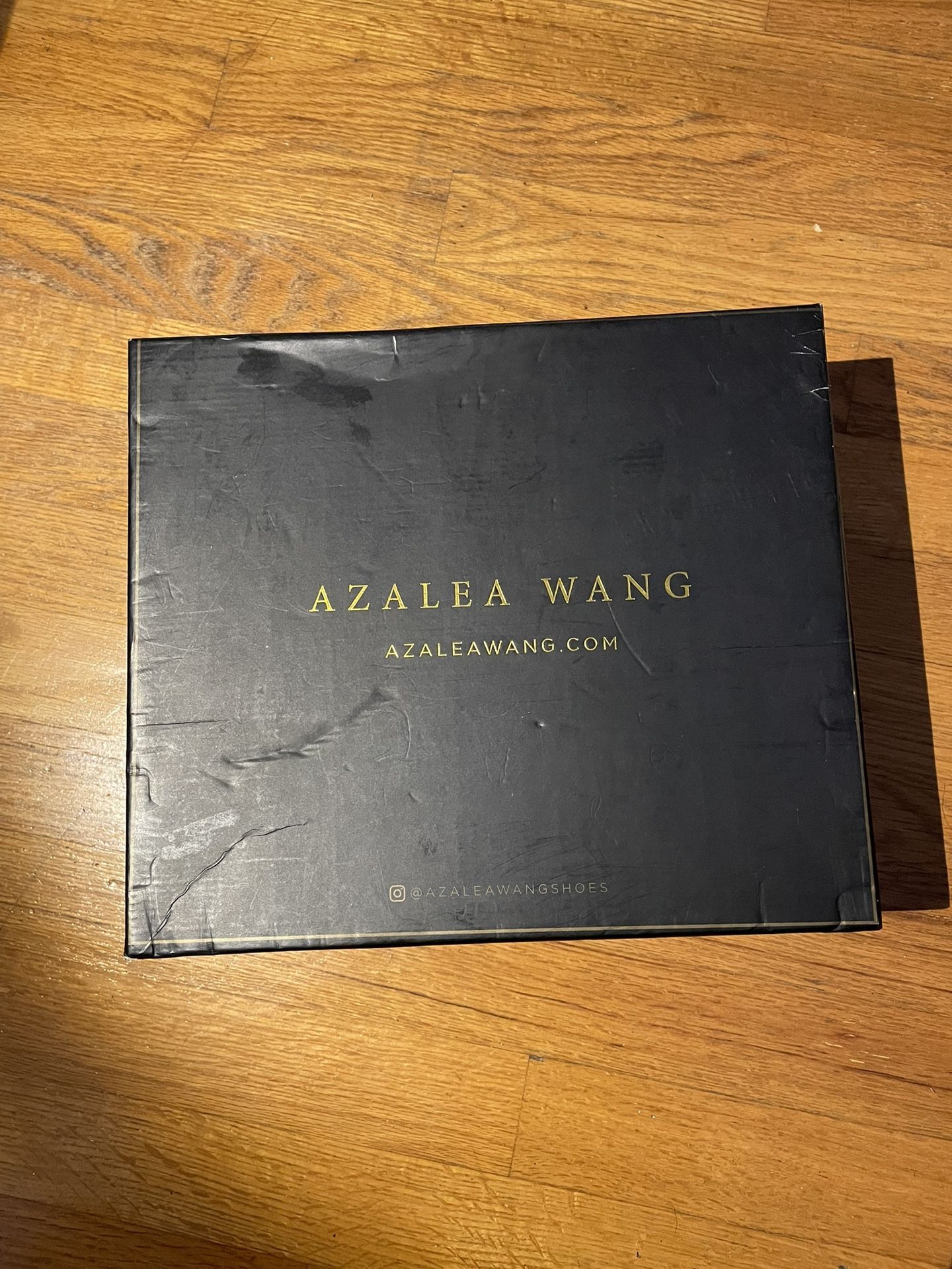 Azalea Wang Banks Black Boots - US Size 10