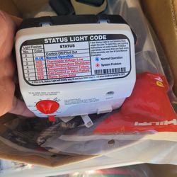 Water Heater  Regulator