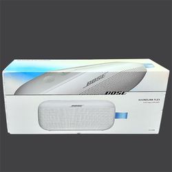Bose SoundLink Flex Portable Bluetooth Speaker - Fog Grey, 2nd Generation