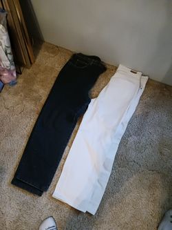 Ladies Ladies Capris Size 10 $5 Each