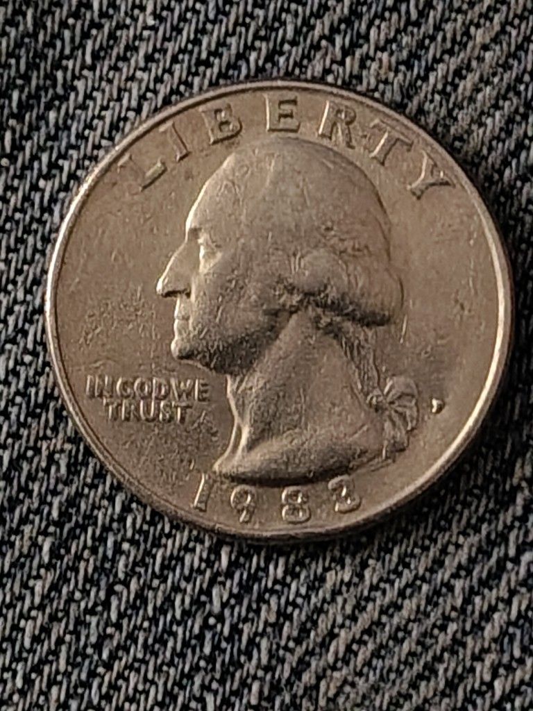 1983 Error Quarter 