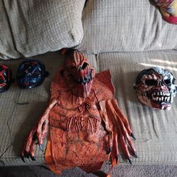 Halloween Gear