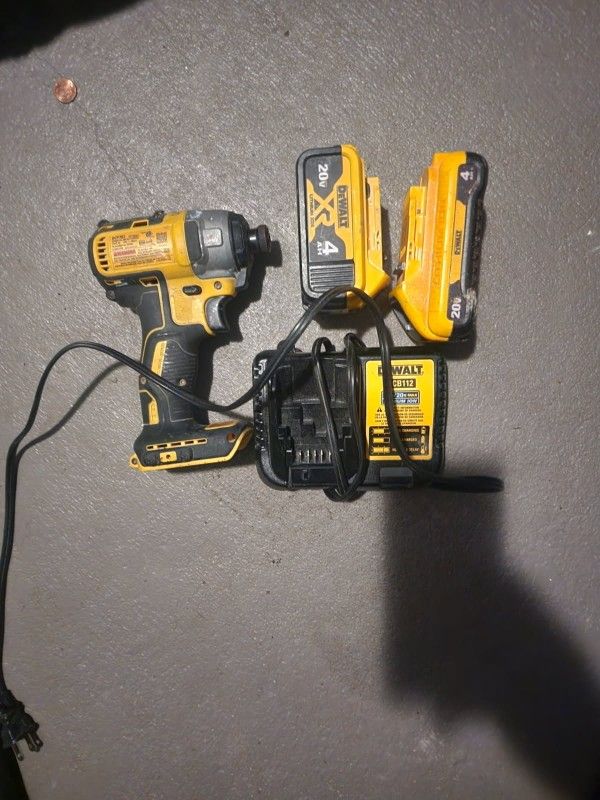 Drill Types