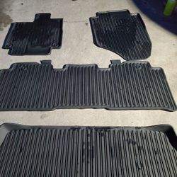 Tapetes Orijinal Honda Odyssey
