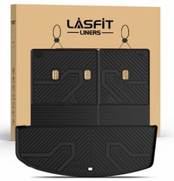 LASFIT Cargo Mats For Hyundai Palisade 2026