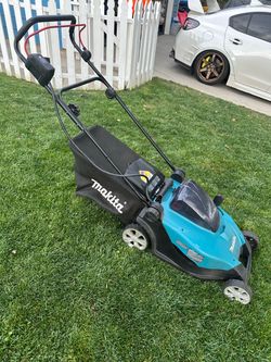 makita lawn mower